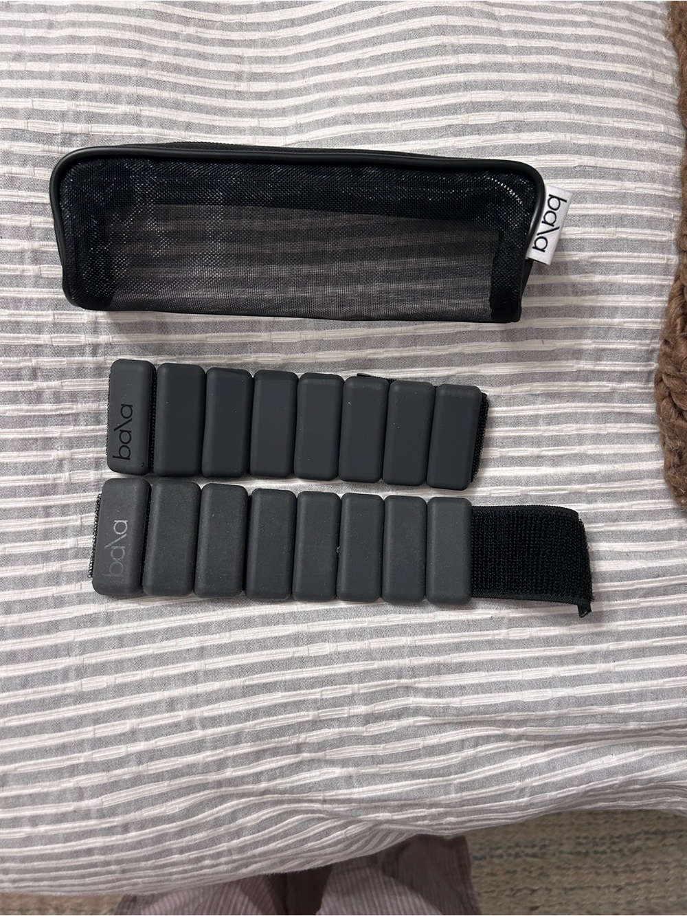 Bala 1/2 lb wrist bands